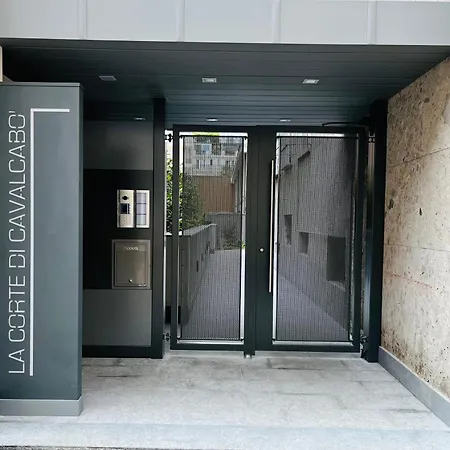 Apartman La Corte Di Cavalcabo