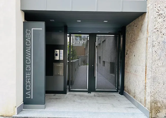 Apartman La Corte Di Cavalcabo