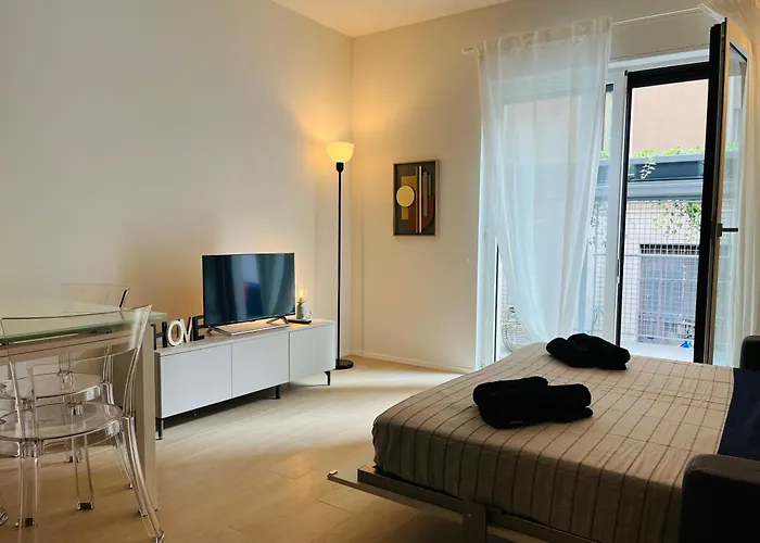 Apartman La Corte Di Cavalcabo *