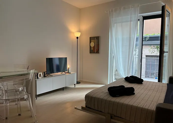 La Corte Di Cavalcabo Apartment Mailand